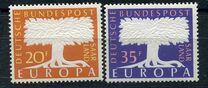 [Emisión "Europa"., tipo F]