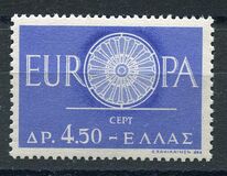 [EUROPA Stamp, Вид MH]