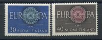 [EUROPA Stamps, type KT]