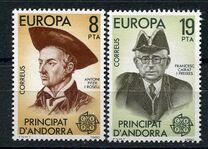 [EUROPA Stamps - Famous People, type CK]
