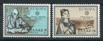 [EUROPA Stamps - Famous People, Typ AJZ]
