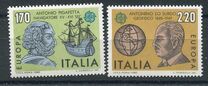 [EUROPA Stamps - Famous People, type ASO]