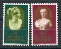 [EUROPA Stamps - Famous People, סוג YV]