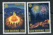 [EUROPA Stamps - Folklore, タイプ AGX]