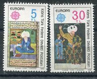 [EUROPA Stamps - Famous People, type CD]
