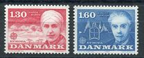 [EUROPA Stamps - Famous People, type MN]