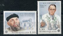 [EUROPA Stamps - Famous People, type WD]