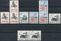 [Subjects from Postal History and Nature, ประเภท HC]
