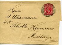 [Definitives - King George V, 1865-1936, type J1]