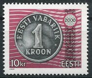 [One Kroon - New Value, type FT3]