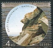 [Limestone - Estonian National Stone, type KL]