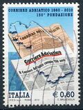[The 150th Anniversary of the "Corriero Adriatico" Newspaper, type DHW]