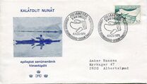 [The Conveyance of Mail in Greenland, type AN]