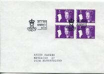 [Queen Margrethe II, වර්ගය BS3]