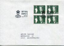 [Queen Margrethe II, වර්ගය BS4]