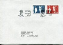 [Queen Margrethe II, type BS5]