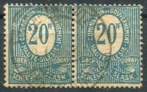 [Numeral Stamps, veids A5]