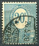 [Numeral Stamps, veids A5]