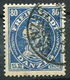 [Proclamation of the Free City of Danzig - Cog (Armed Merchant Ship), type Q7]