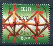 [Christmas Stamps, type II]