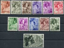 [Orval charity stamps, type HV]