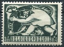 [The struggle against Tuberculosis, type LG]