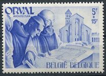 [Orval Charity Stamps - New Values, type IA1]