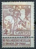[Charity stamps, type AO1]
