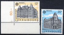 [EUROPA Stamps - Post Offices, тып AHP]