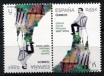 [Gabriel García Márquez, 1928-2014, Typ GIK]