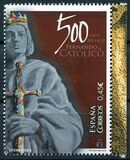 [The 500th Anniversary of the Death of Ferdinand II of Aragon, 1452-1516, Tipe GMW]