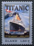 [The 100th Anniversary of the Titanic Disaster (1912-2012) - (Sheet of 30 stamps + 10 vignettes) - (Engraving by: offset), type ML]