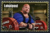 [Sports - Powerlifting, type NW]