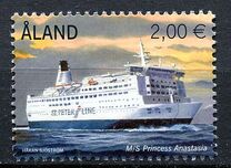 [Passenger Ferries - M/S Princess Anastasia, type NK]