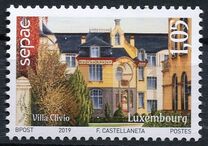 [SEPAC Issue - Old Residential Houses, වර්ගය BYG]