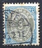 [Royal Emblem - Value in "ØRE", 类型 G]