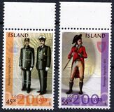 [The 200th Anniversary of the Icelandic Police Force, type ACV]