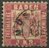 [Coat of Arms - Inscription "KR.", type D1]