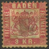 [Coat of Arms - Inscription "KR.", type D1]