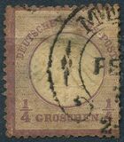 [Definitives - Imperial Eagle with Small Breastshield, प्रकार A]