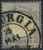 [Definitives - Imperial Eagle with Small Breastshield, प्रकार A5]