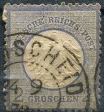 [Definitives - Eagle with Large Breastshield, type D5]