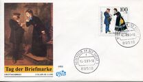 [The Day of Stamps, típus BDI]