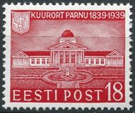 [The 100th Anniversary of the Center of Health Resort and Baths at Pärnu, タイプ BN1]