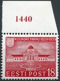 [The 100th Anniversary of the Center of Health Resort and Baths at Pärnu, タイプ BM1]
