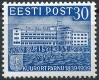 [The 100th Anniversary of the Center of Health Resort and Baths at Pärnu, タイプ BN1]
