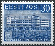 [The 100th Anniversary of the Center of Health Resort and Baths at Pärnu, タイプ BN1]
