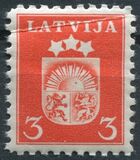 [Coat of Arms of Vidzeme, Kurzeme and Latgale, type DE2]
