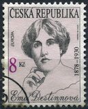 [EUROPA Stamps - Famous Women, ประเภท DJ]