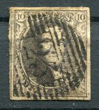 [King Leopold I, Вид B]